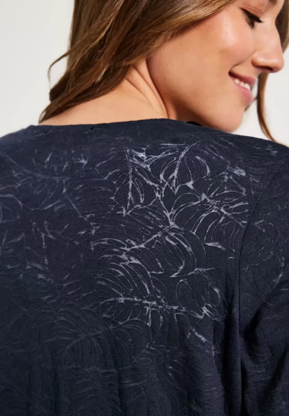 Burn Out Shirtjacke