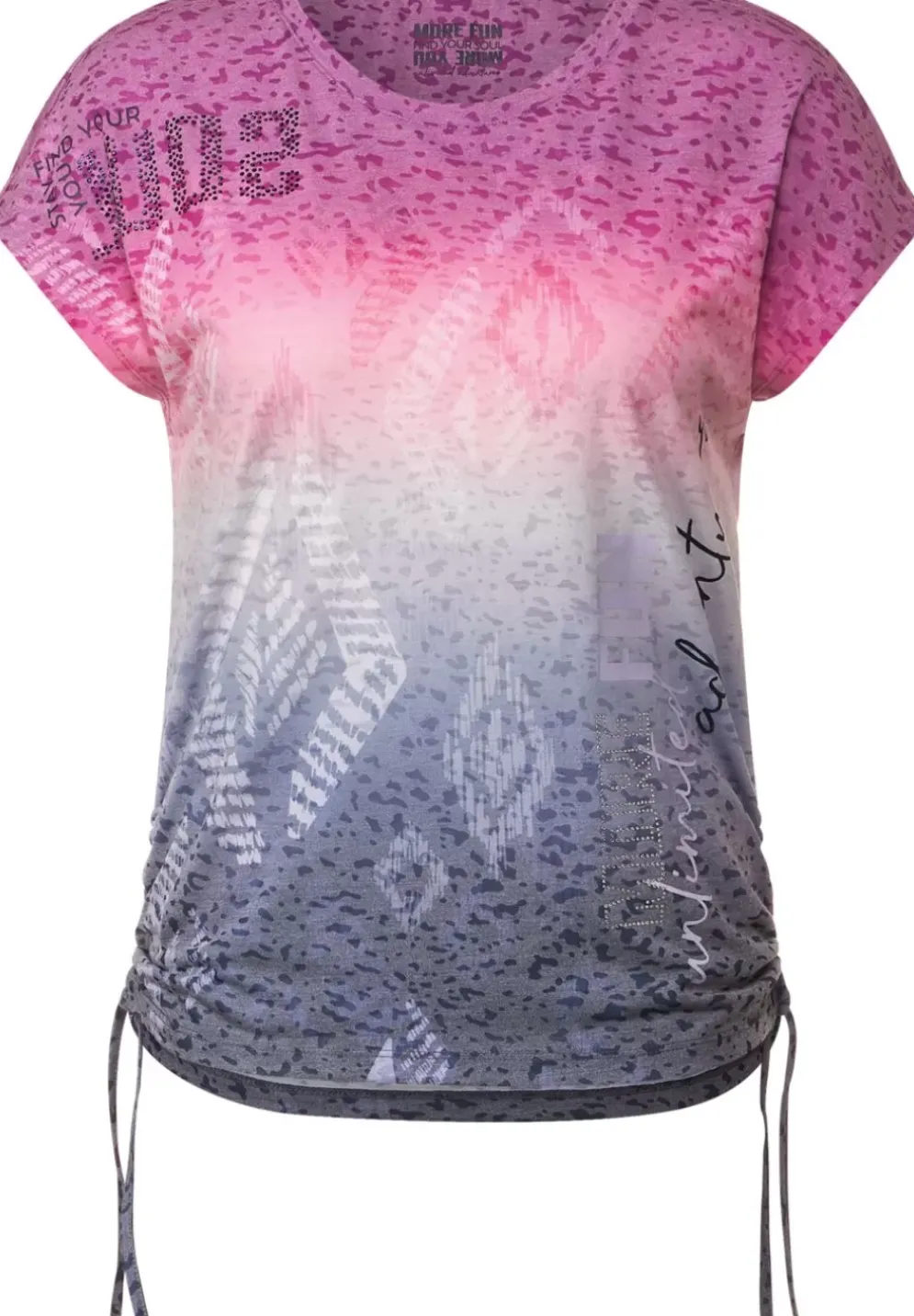 Burn Out T-Shirt