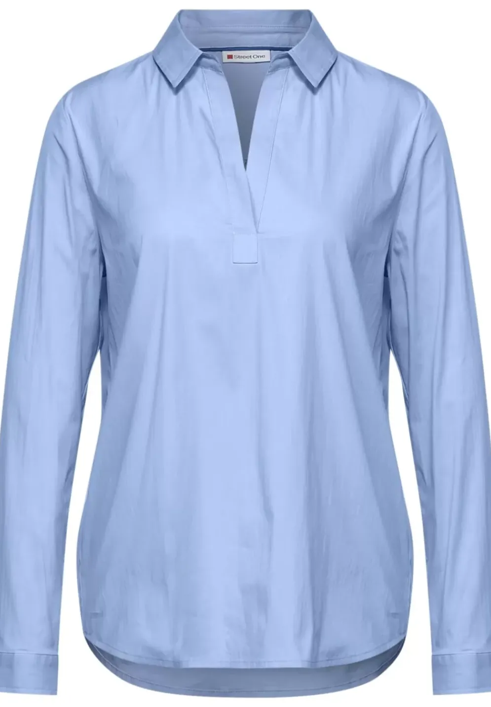 Business Longbluse