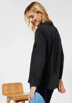 Business Longbluse