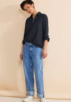 Business Longbluse