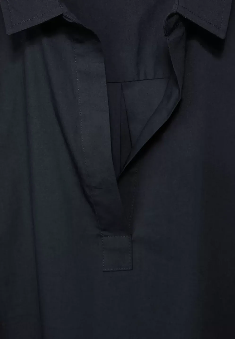 Business Longbluse