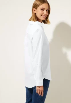 Business Longbluse