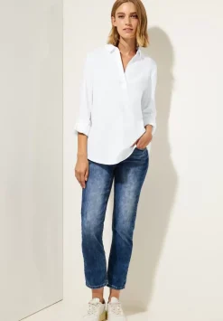 Business Longbluse