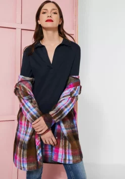 Business Longbluse