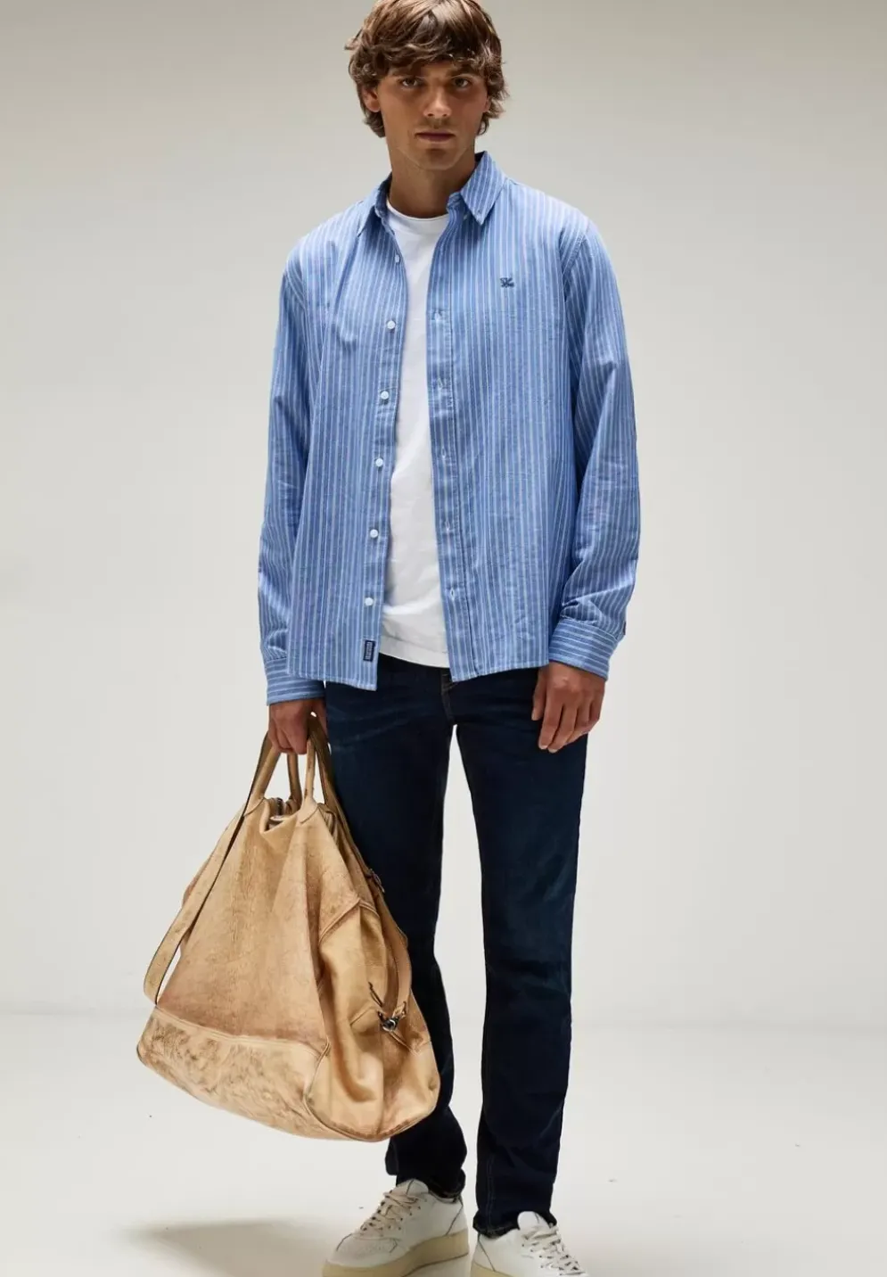 Button Down Oxfordhemd