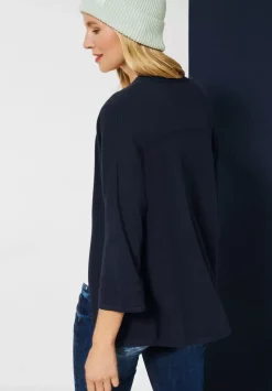 Cardigan Im Kimono-Style