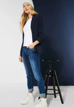 Cardigan Im Kimono-Style