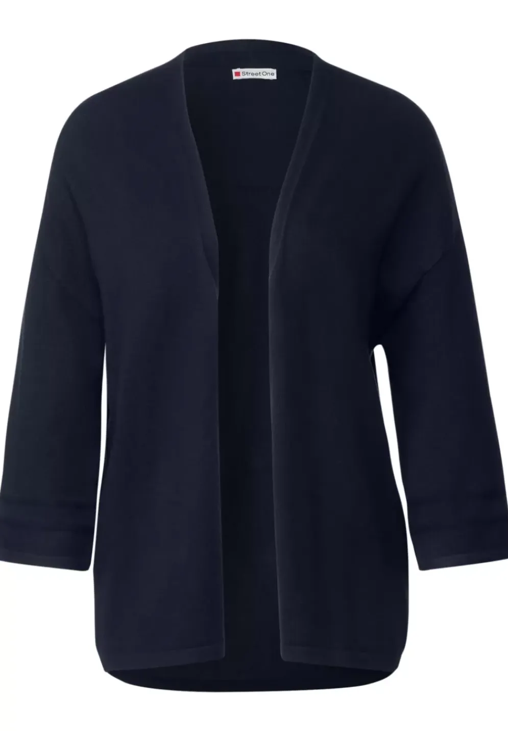 Cardigan Im Kimono-Style