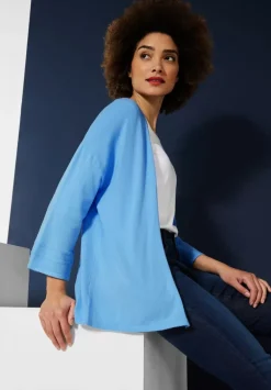 Cardigan Im Kimono-Style