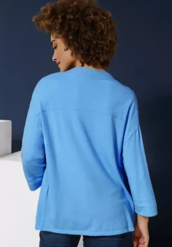 Cardigan Im Kimono-Style