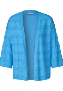 Cardigan In Kimono Form