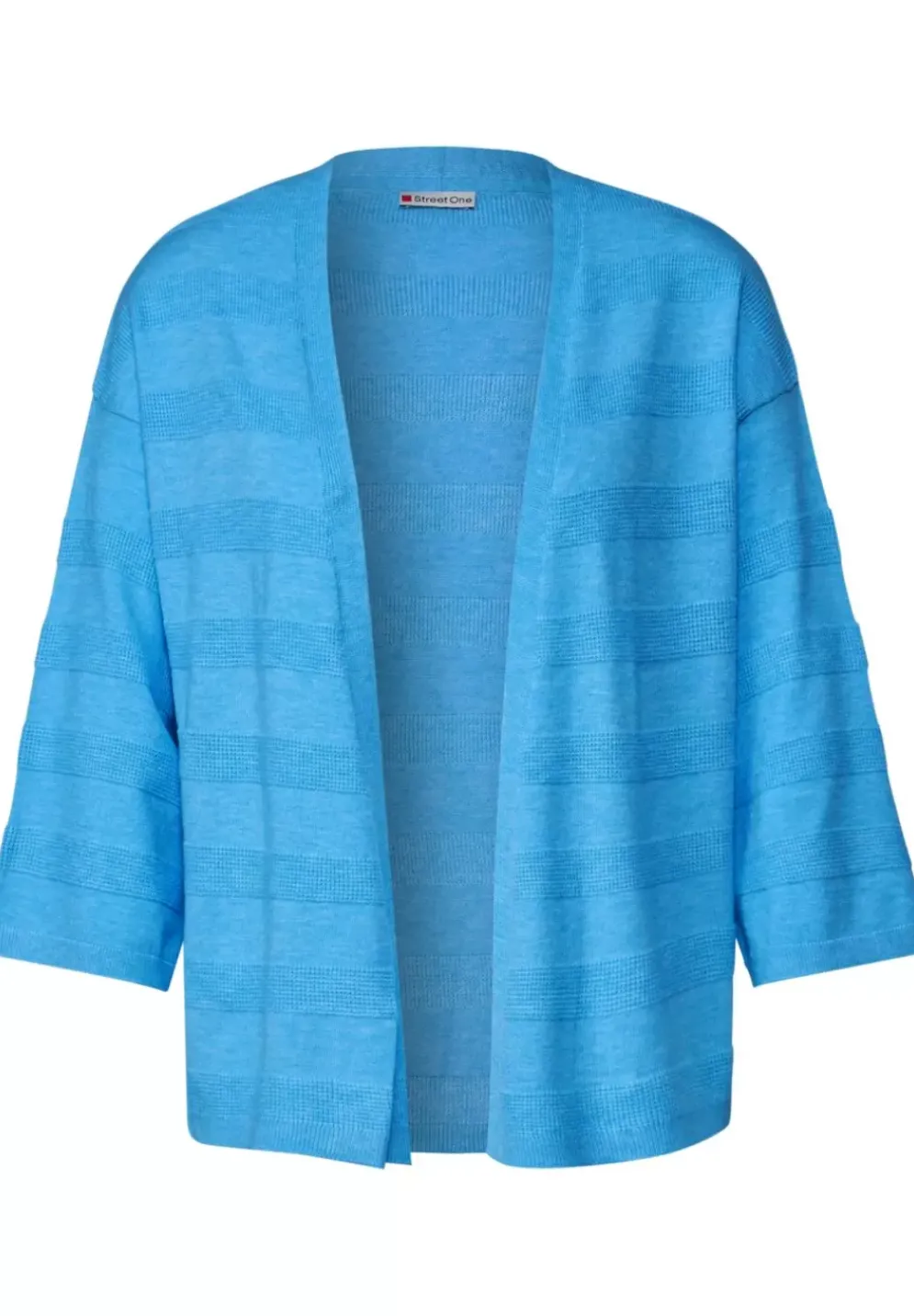 Cardigan In Kimono Form