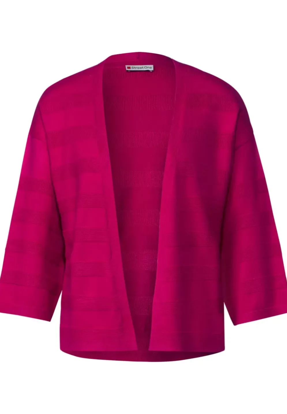 Cardigan In Kimono Form