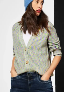 Cardigan In Multicolour