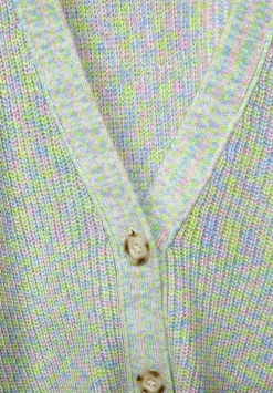 Cardigan In Multicolour