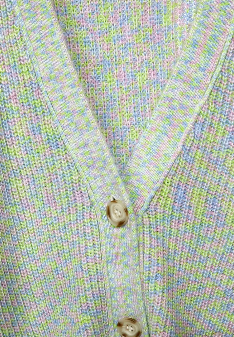 Cardigan In Multicolour