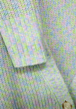 Cardigan In Multicolour