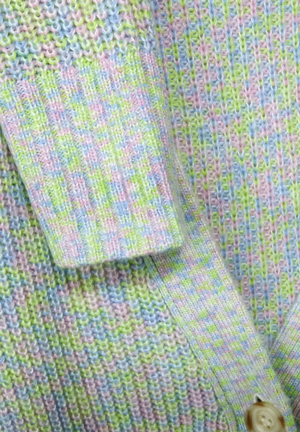 Cardigan In Multicolour