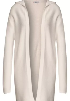 Cardigan Mit Struktur