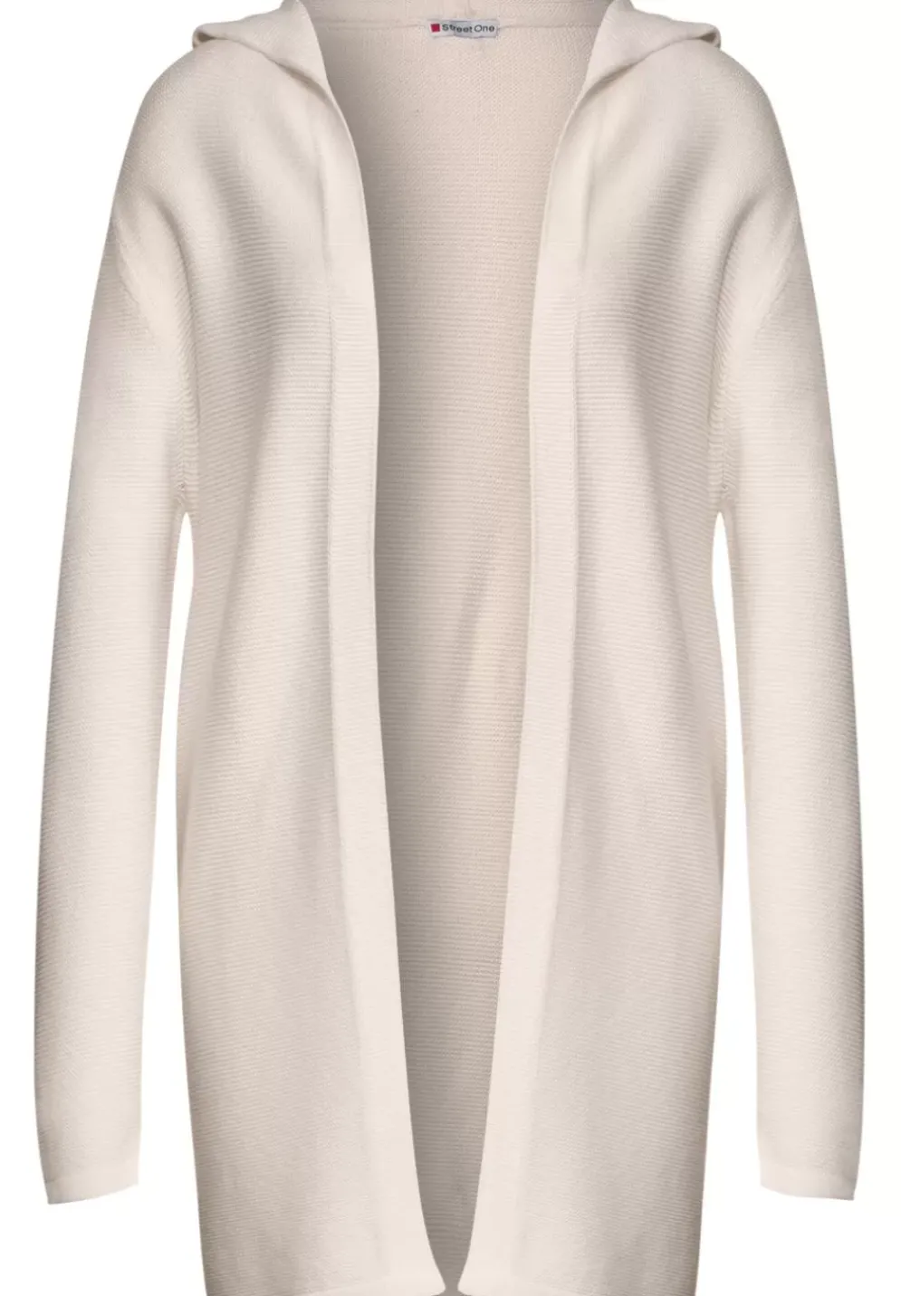 Cardigan Mit Struktur