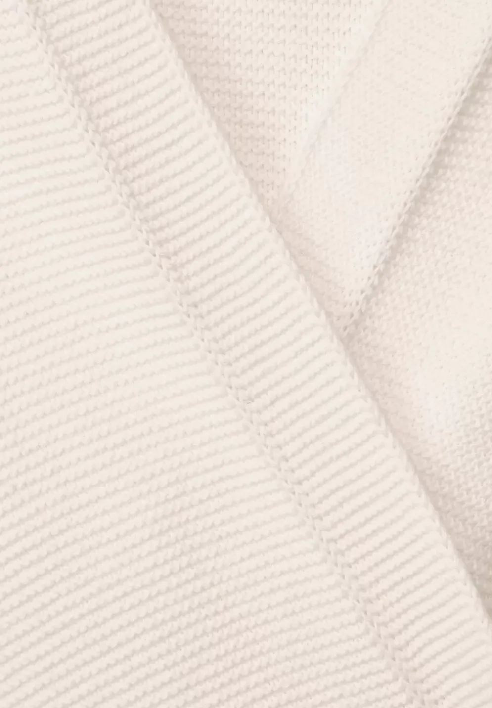 Cardigan Mit Struktur