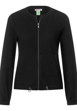 Cardigan Mit Zipper
