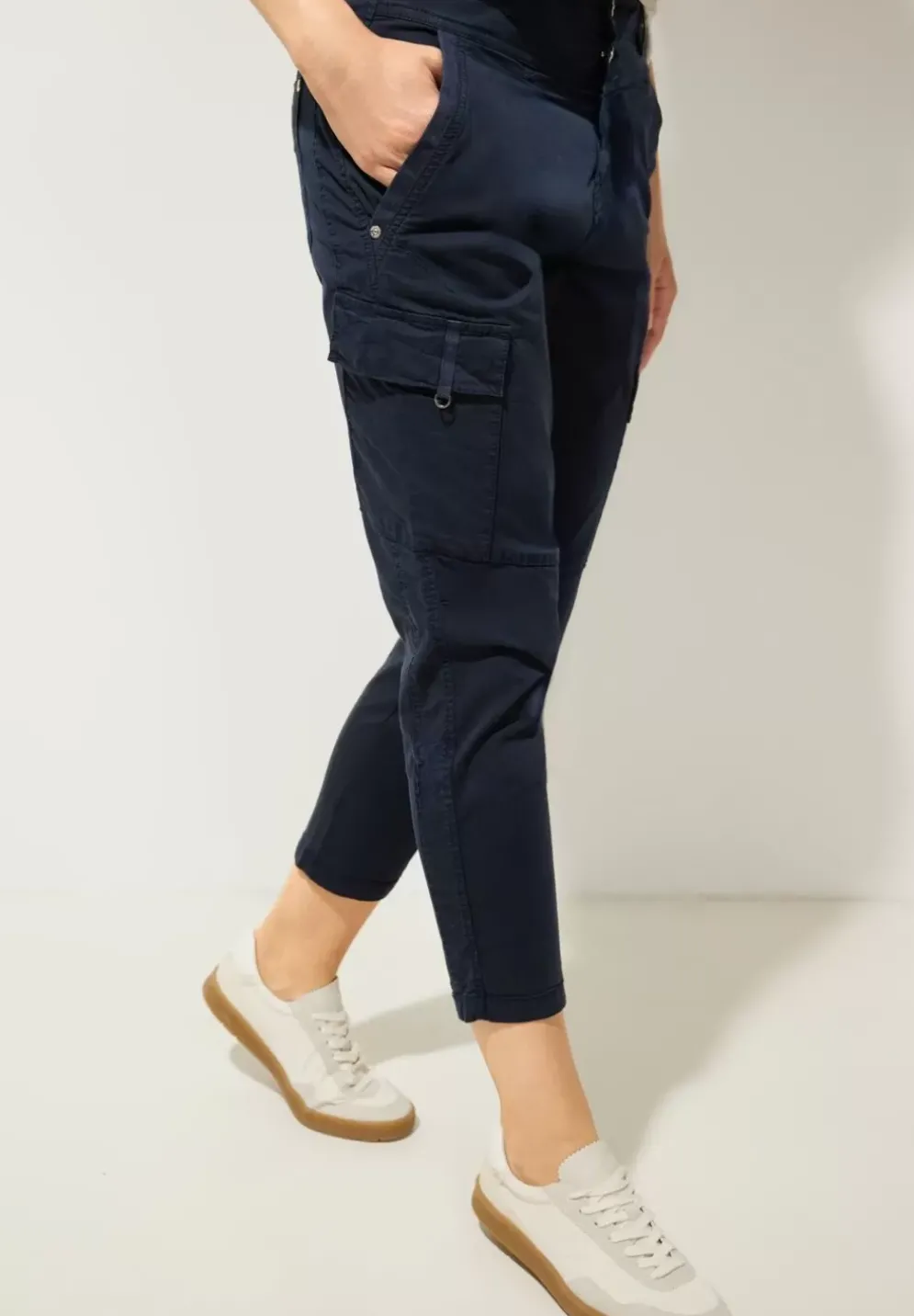 Cargo Loose Fit Mom Hose