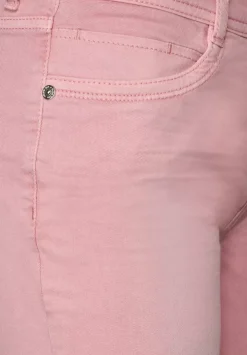 Casual Fit 3/4 Jeans