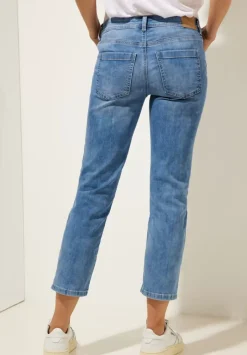 Casual Fit 7/8 Jeans