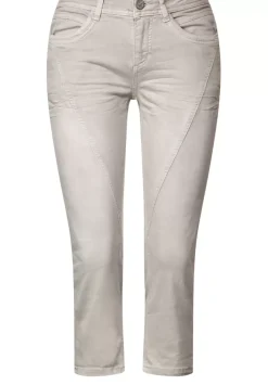 Casual Fit 3/4 Jeans
