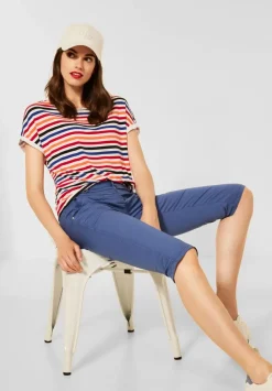 Casual Fit Bermuda