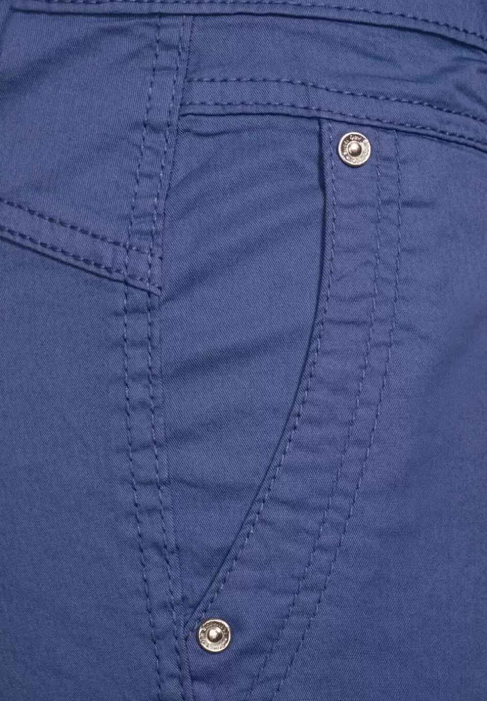 Casual Fit Bermuda