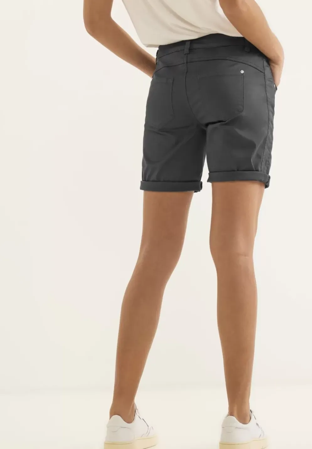 Casual Fit Bermuda