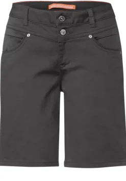 Casual Fit Bermuda