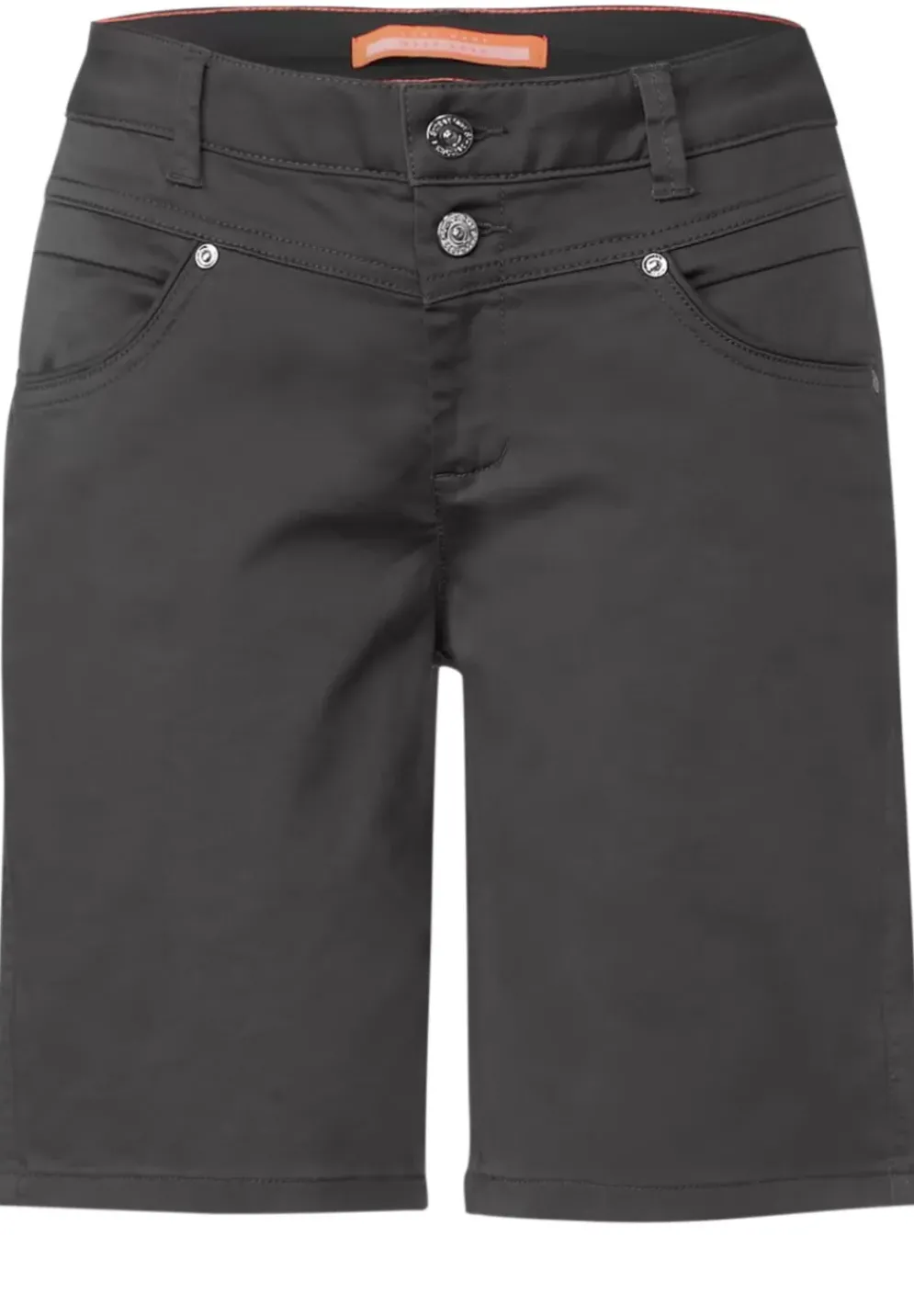 Casual Fit Bermuda