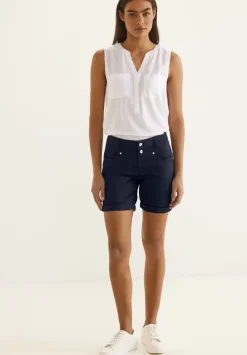 Casual Fit Bermuda