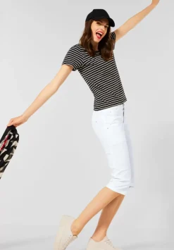 Casual Fit Bermuda