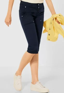Casual Fit Bermuda
