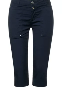 Casual Fit Bermuda