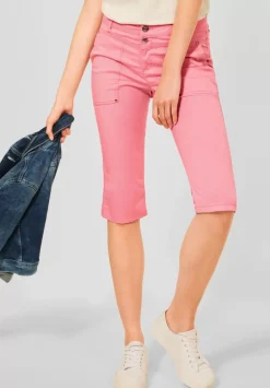 Casual Fit Bermuda