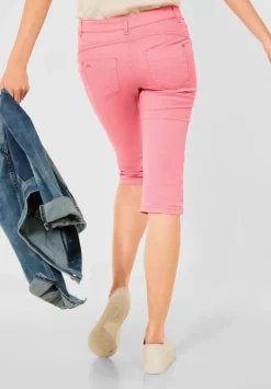 Casual Fit Bermuda