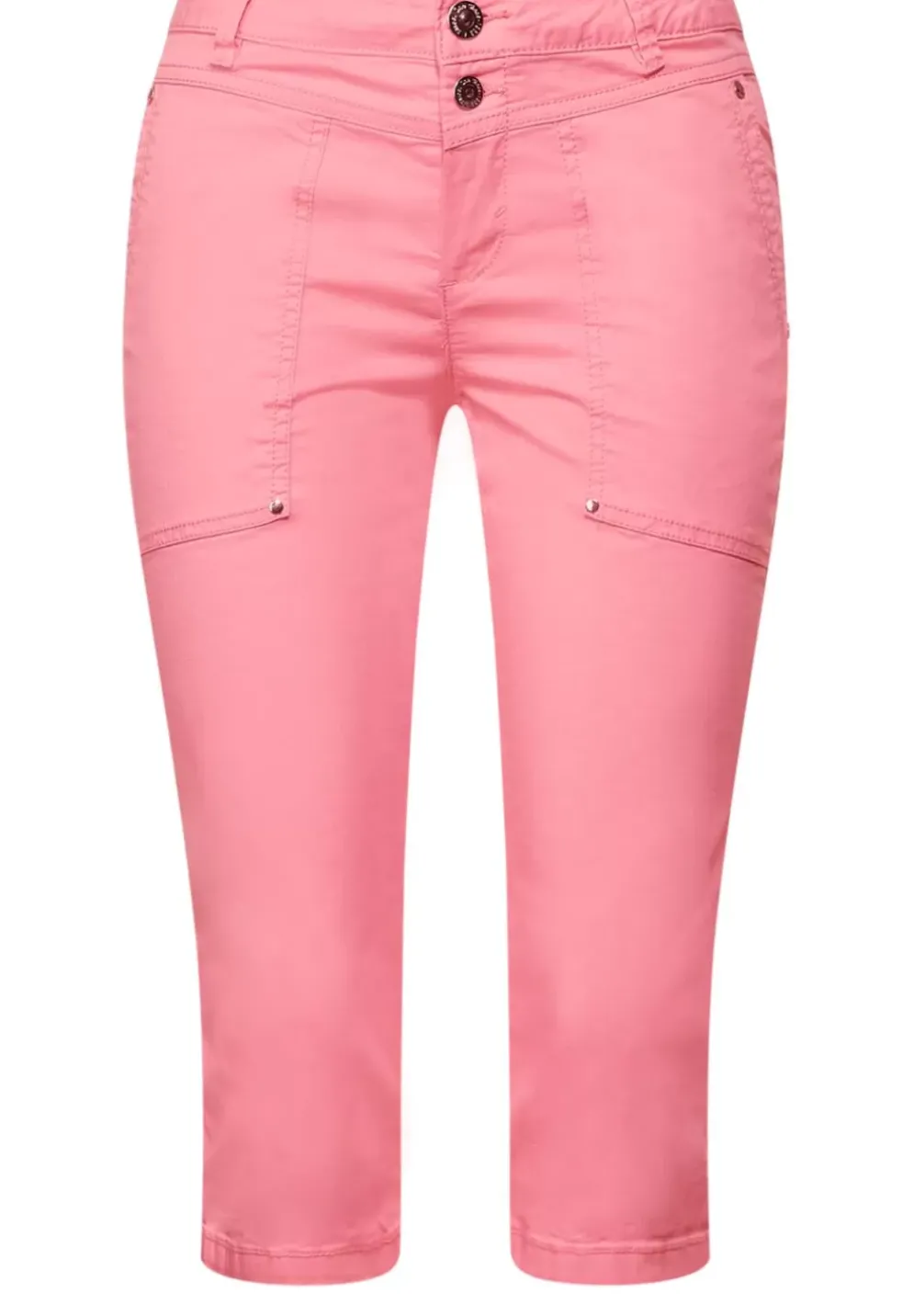Casual Fit Bermuda