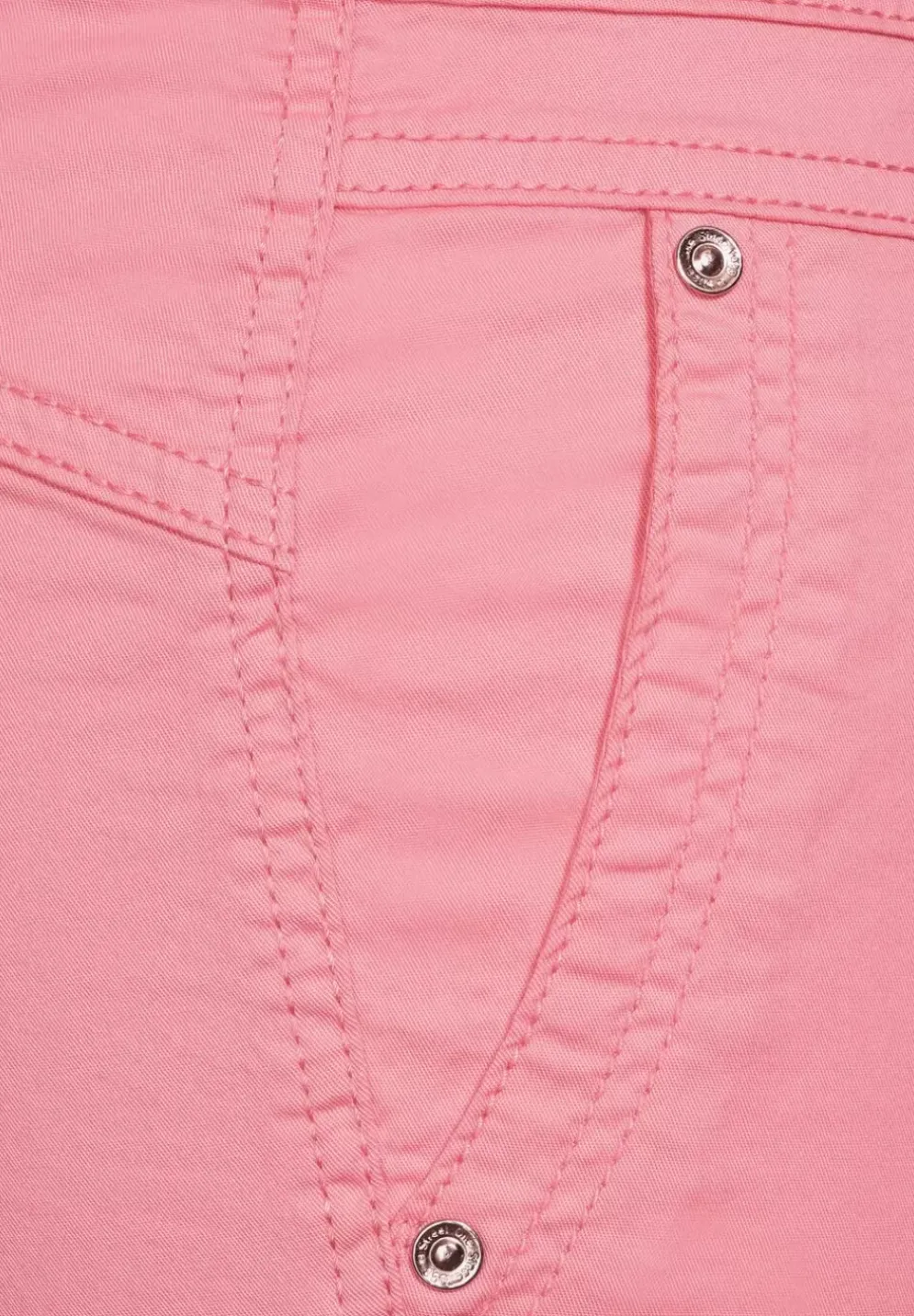 Casual Fit Bermuda