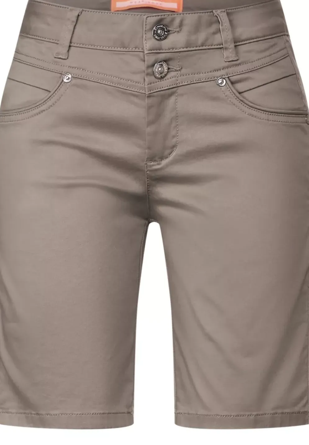 Casual Fit Bermuda