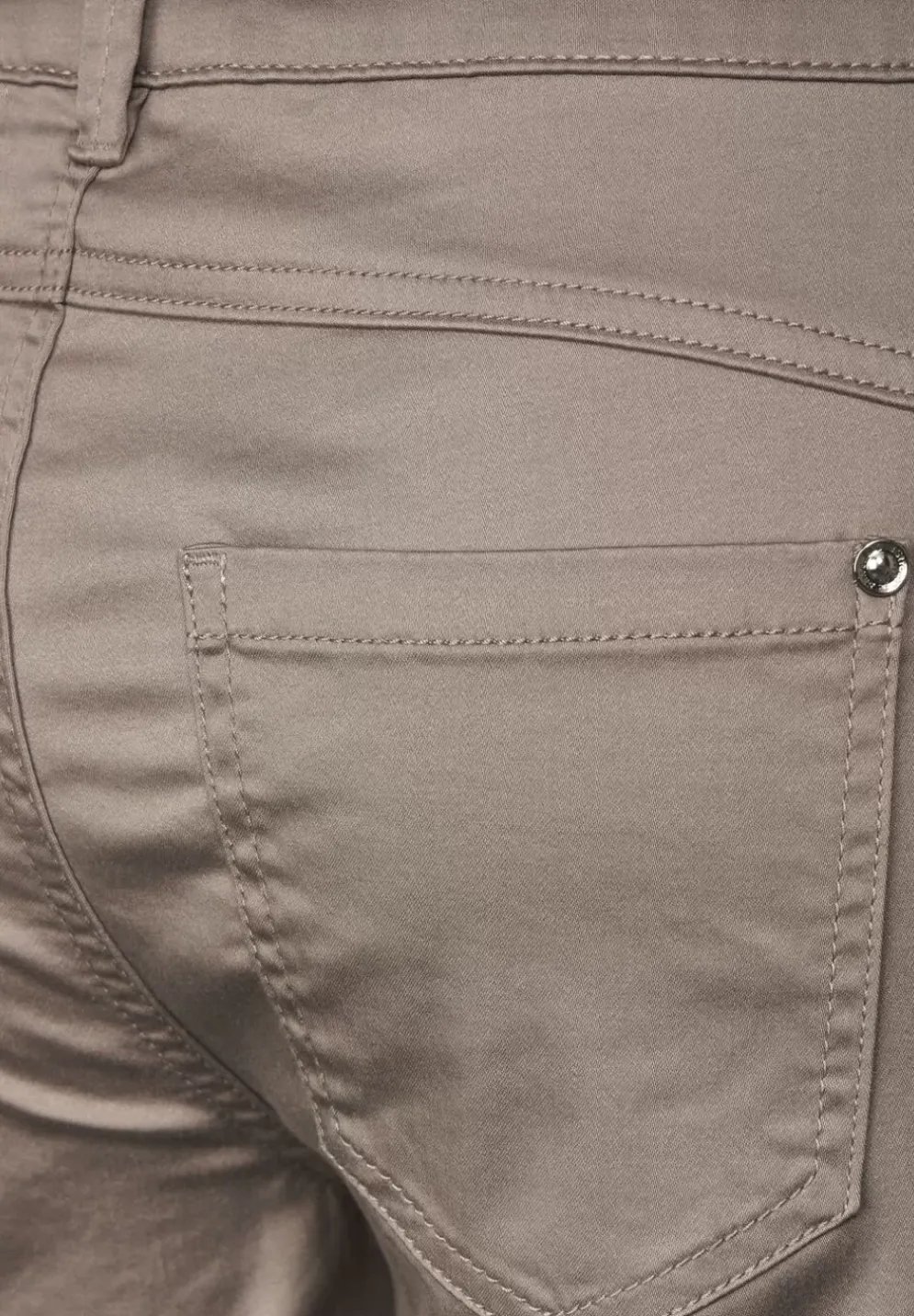 Casual Fit Bermuda
