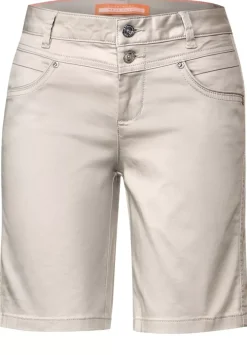 Casual Fit Bermuda