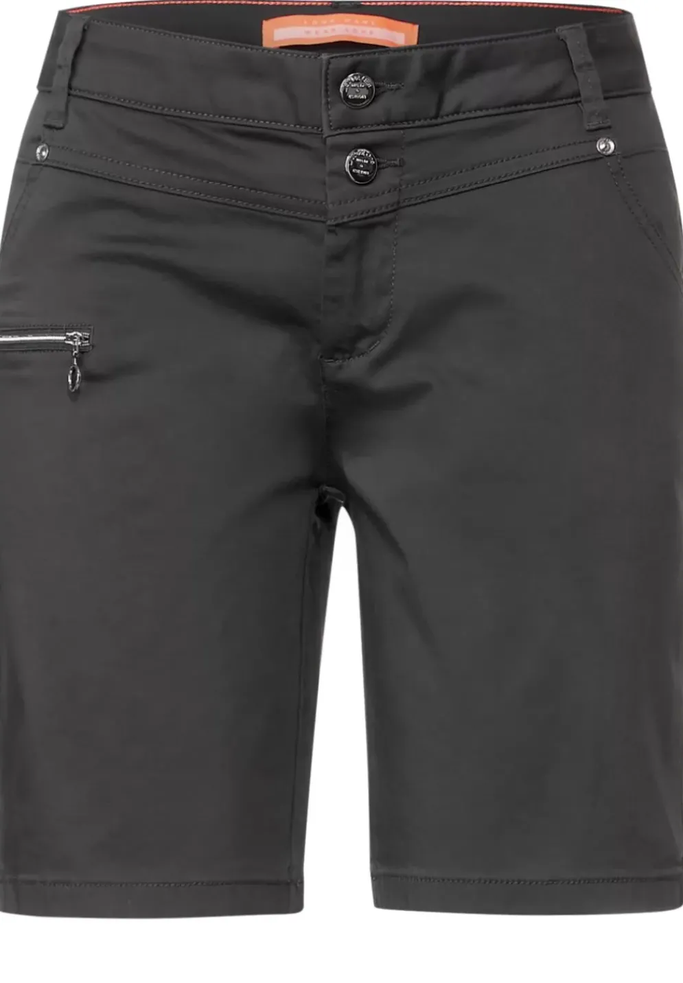 Casual Fit Bermudashorts