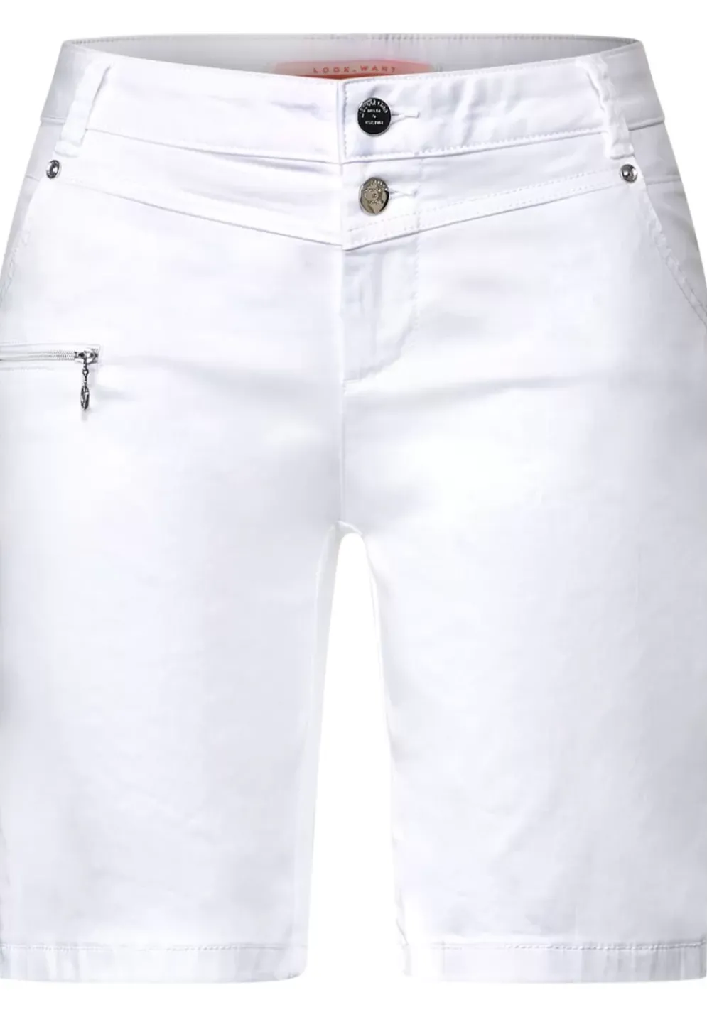 Casual Fit Bermudashorts