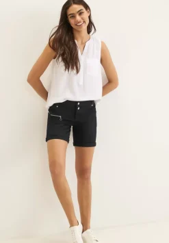 Casual Fit Bermudashorts